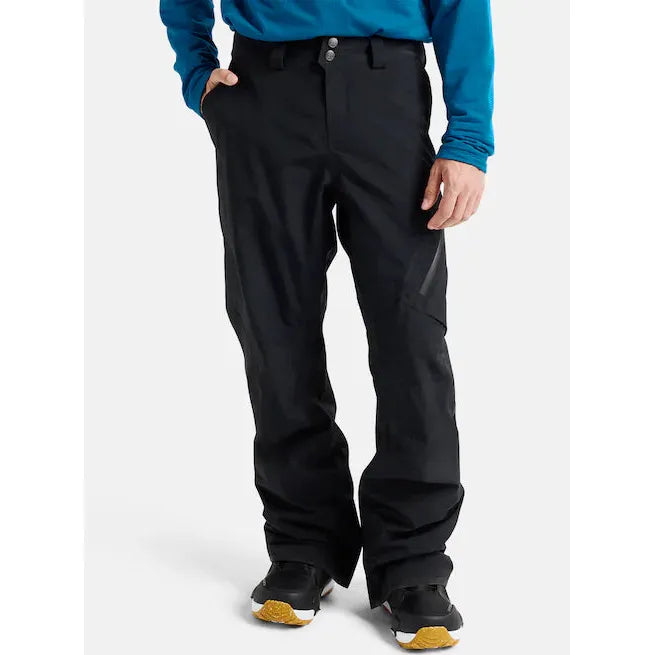 Burton Men's [ak] Cyclic GORE-TEX 2L Pants-True Black-Killington Sports