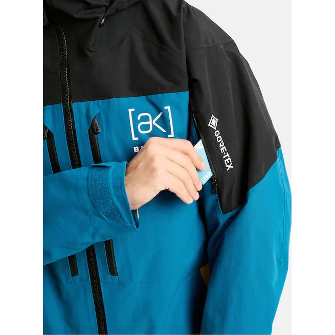 Burton Men's [ak] Swash GORE-TEX 2L Jacket-Killington Sports