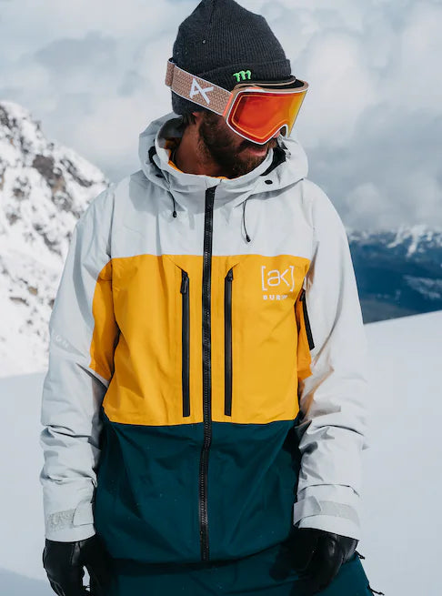 Burton long jacket best sale