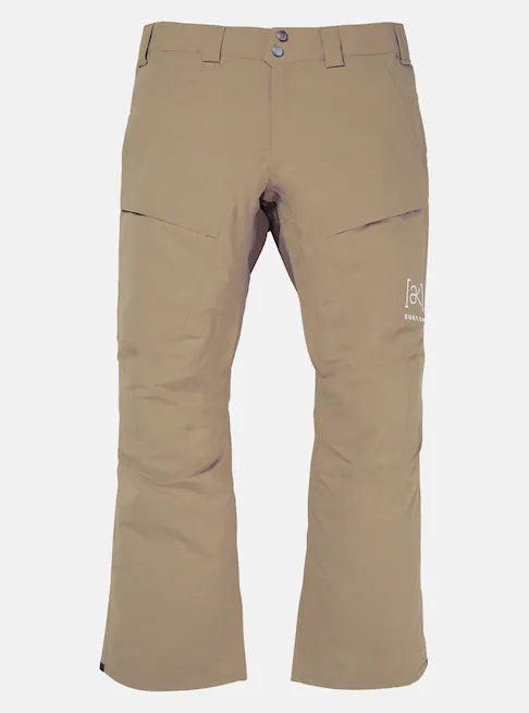 Burton Men's [ak] Swash GORE‑TEX 2L Pants-Summit Taupe-Killington Sports