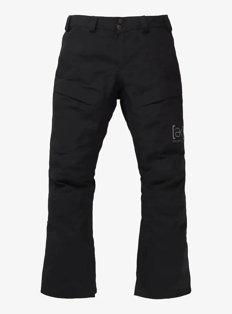 Burton Men's [ak] Swash GORE‑TEX 2L Pants-True Black-Killington Sports