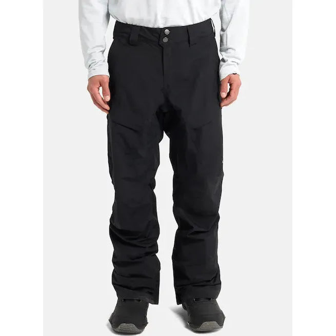 Burton Men's [ak] Swash GORE-TEX 2L Pants-True Black-Killington Sports