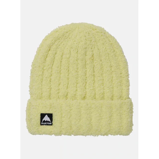 Burton Plush Beanie-Glow Yellow Green-Killington Sports