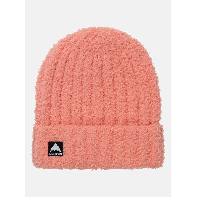 Burton Plush Beanie-Sunrise Coral-Killington Sports