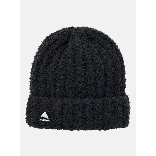 Burton Plush Beanie-True Black-Killington Sports