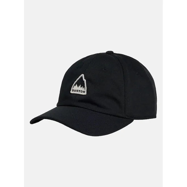 Burton Rad Dad Hat-True Black-Killington Sports