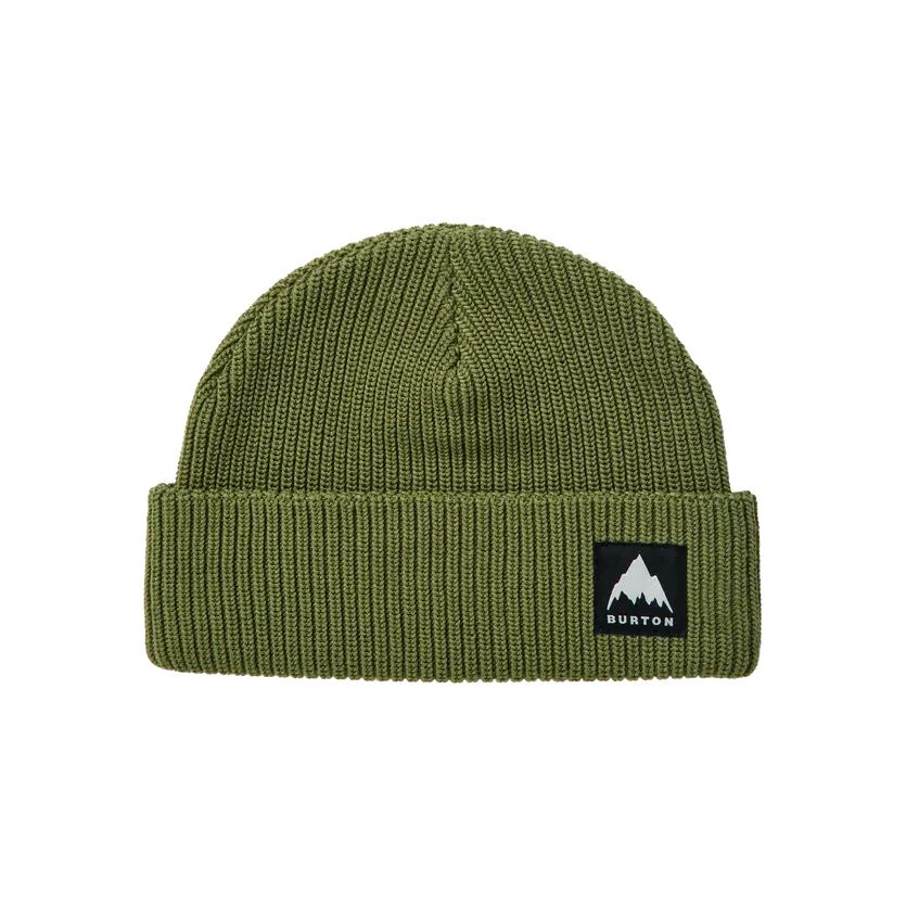 Burton Recycled VT Beanie-Dried Moss-Killington Sports