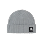 Burton Recycled VT Beanie-Silver Sconce-Killington Sports