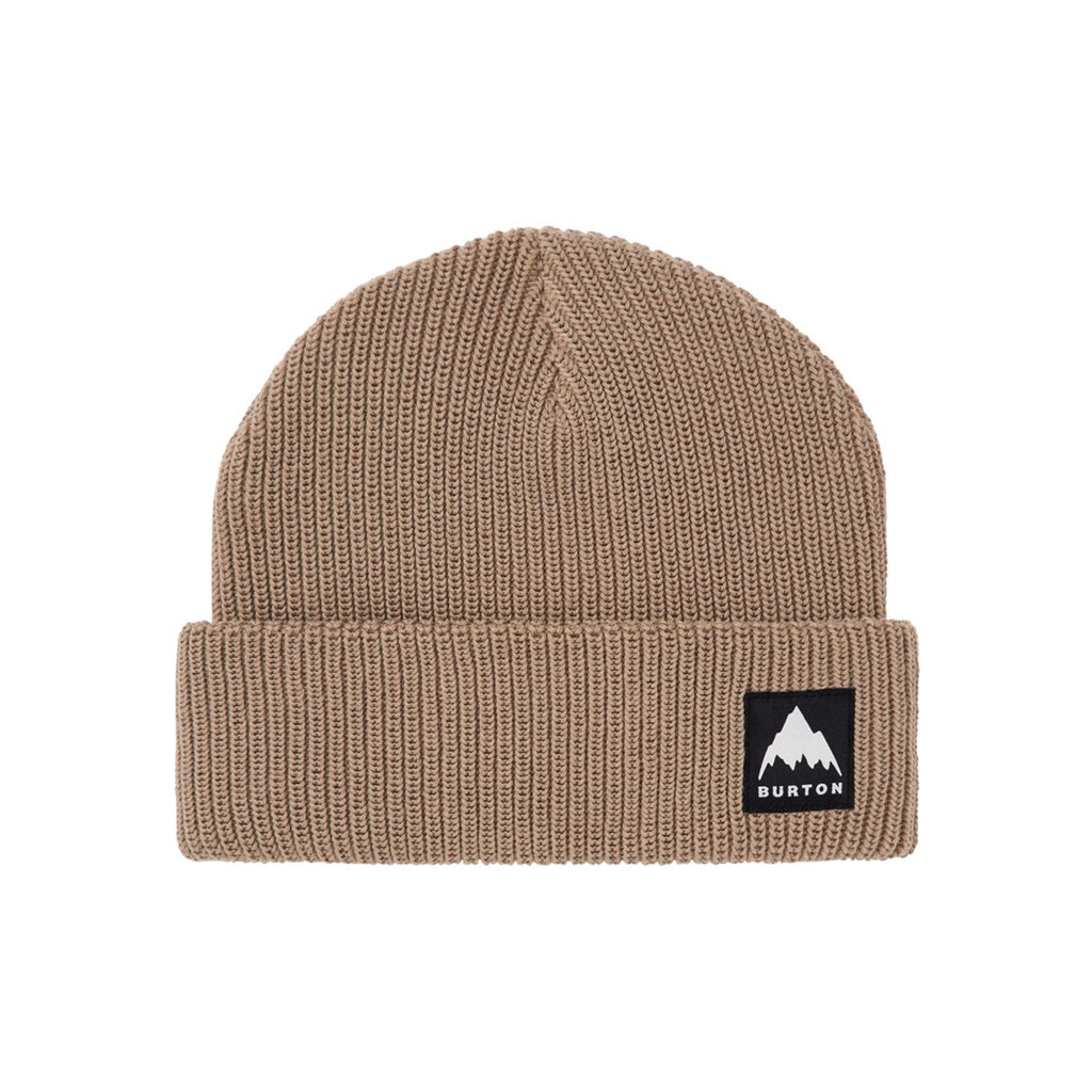 Burton Recycled VT Beanie-Summit Taupe-Killington Sports