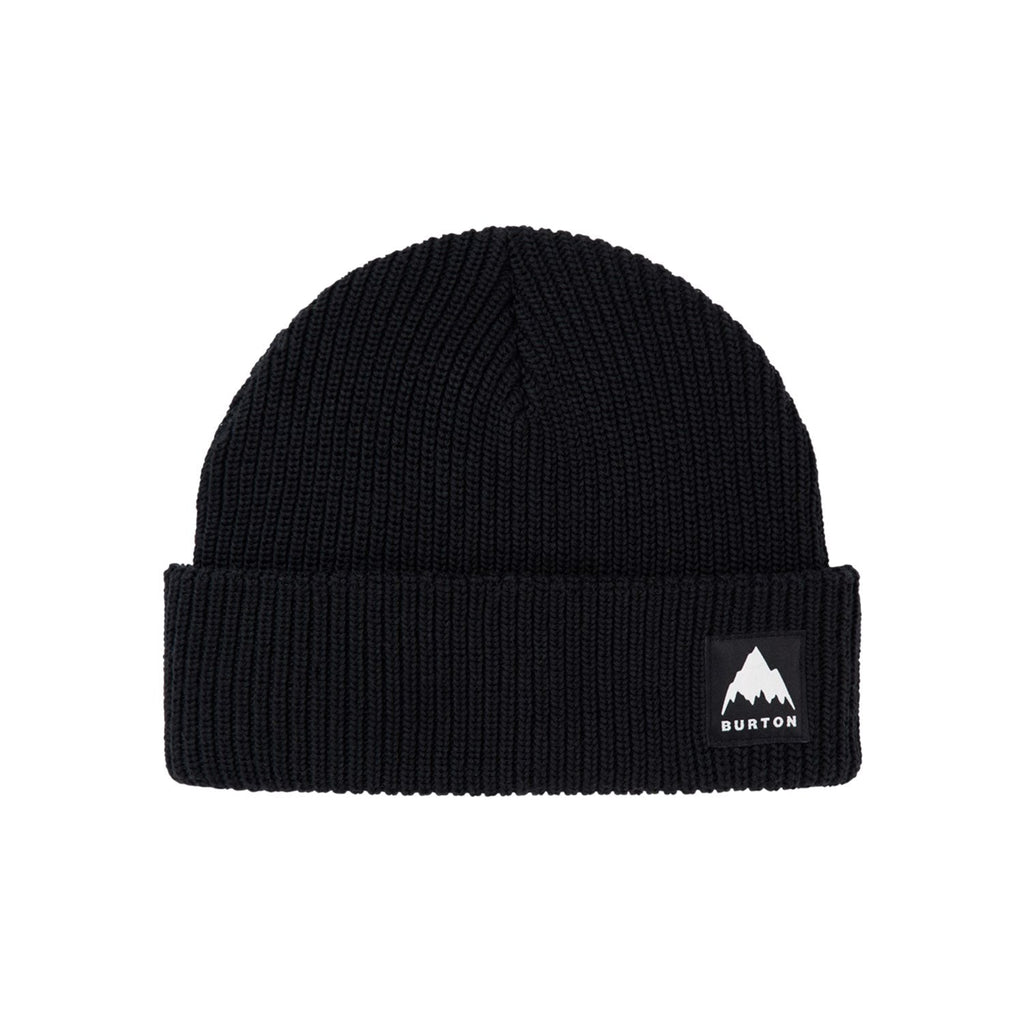 Burton Recycled VT Beanie-True Black-Killington Sports