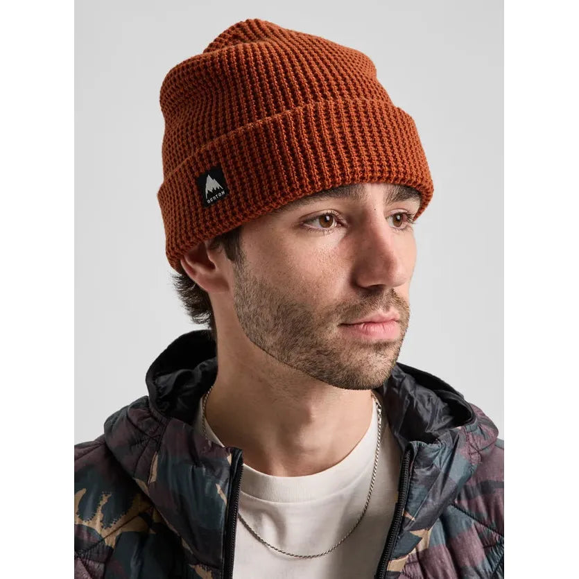 Burton Recycled Waffle Beanie-Killington Sports