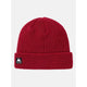 Burton Recycled Waffle Beanie-Deep Red-Killington Sports