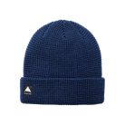 Burton Recycled Waffle Beanie-Dress Blue-Killington Sports