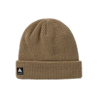 Burton Recycled Waffle Beanie-Summit Taupe-Killington Sports
