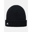 Burton Recycled Waffle Beanie-True Black-Killington Sports