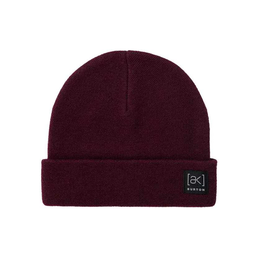 Burton Stagger Beanie-Rum Raisin-Killington Sports