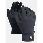 Burton Stretch Glove Liner 2.0-True Black-Killington Sports