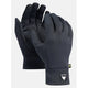 Burton Stretch Glove Liner 2.0-True Black-Killington Sports
