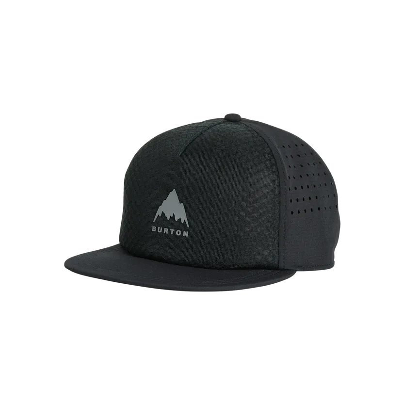 Burton Tech Trucker Hat-True Black-Killington Sports