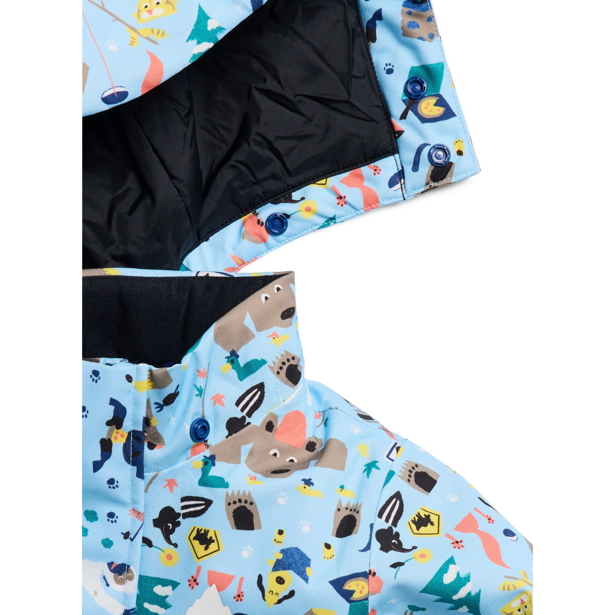 Burton Toddlers' 2L One Piece-Killington Sports