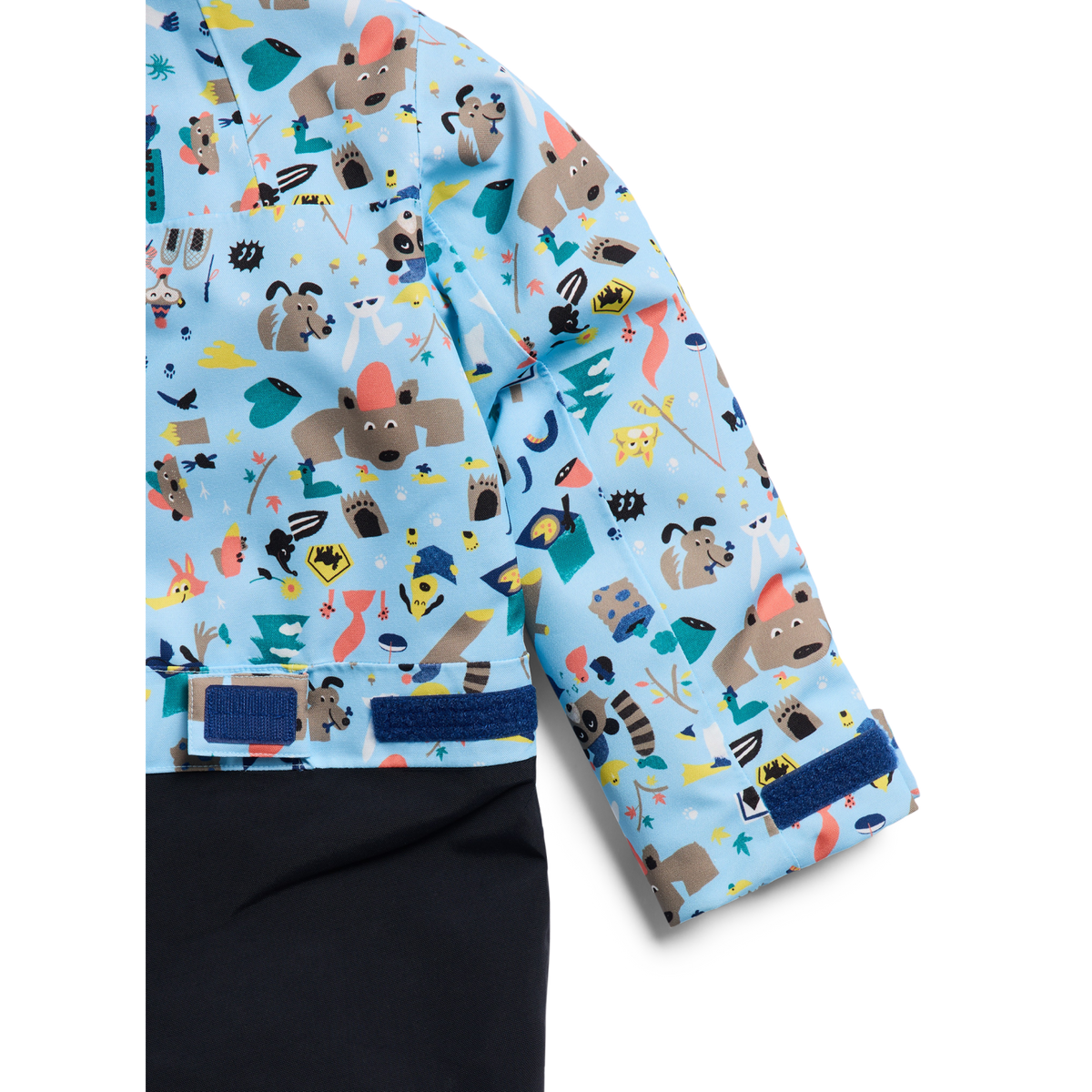 Burton Toddlers' 2L One Piece-Killington Sports