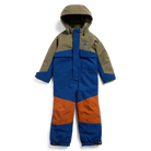Burton Toddlers' 2L One Piece-Forest Moss/Twilight Blue-Killington Sports