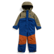 Burton Toddlers' 2L One Piece-Forest Moss/Twilight Blue-Killington Sports