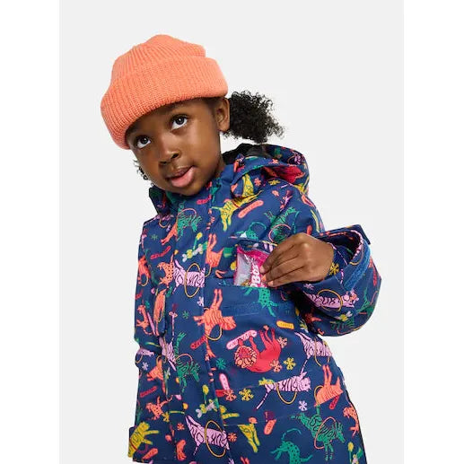 Burton Toddlers' 2L One Piece Snowsuit-Killington Sports