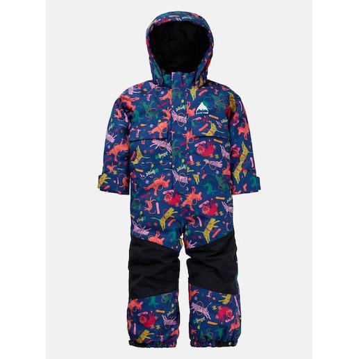Burton Toddlers' 2L One Piece Snowsuit-Animal Show-Killington Sports