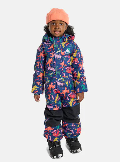 Burton Toddlers' 2L One Piece Snowsuit-Killington Sports