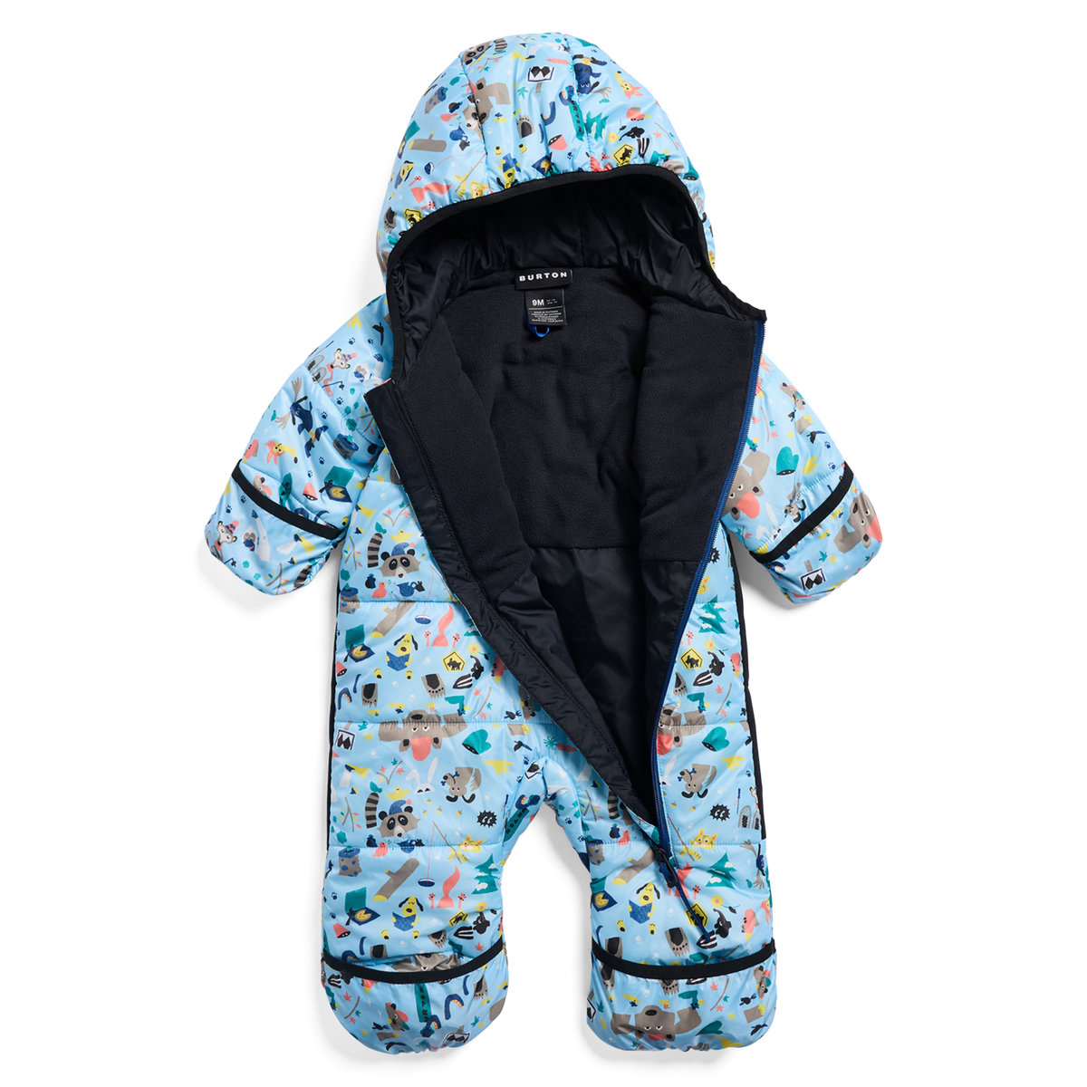 Burton Toddler's Buddy Bunting Suit-Killington Sports