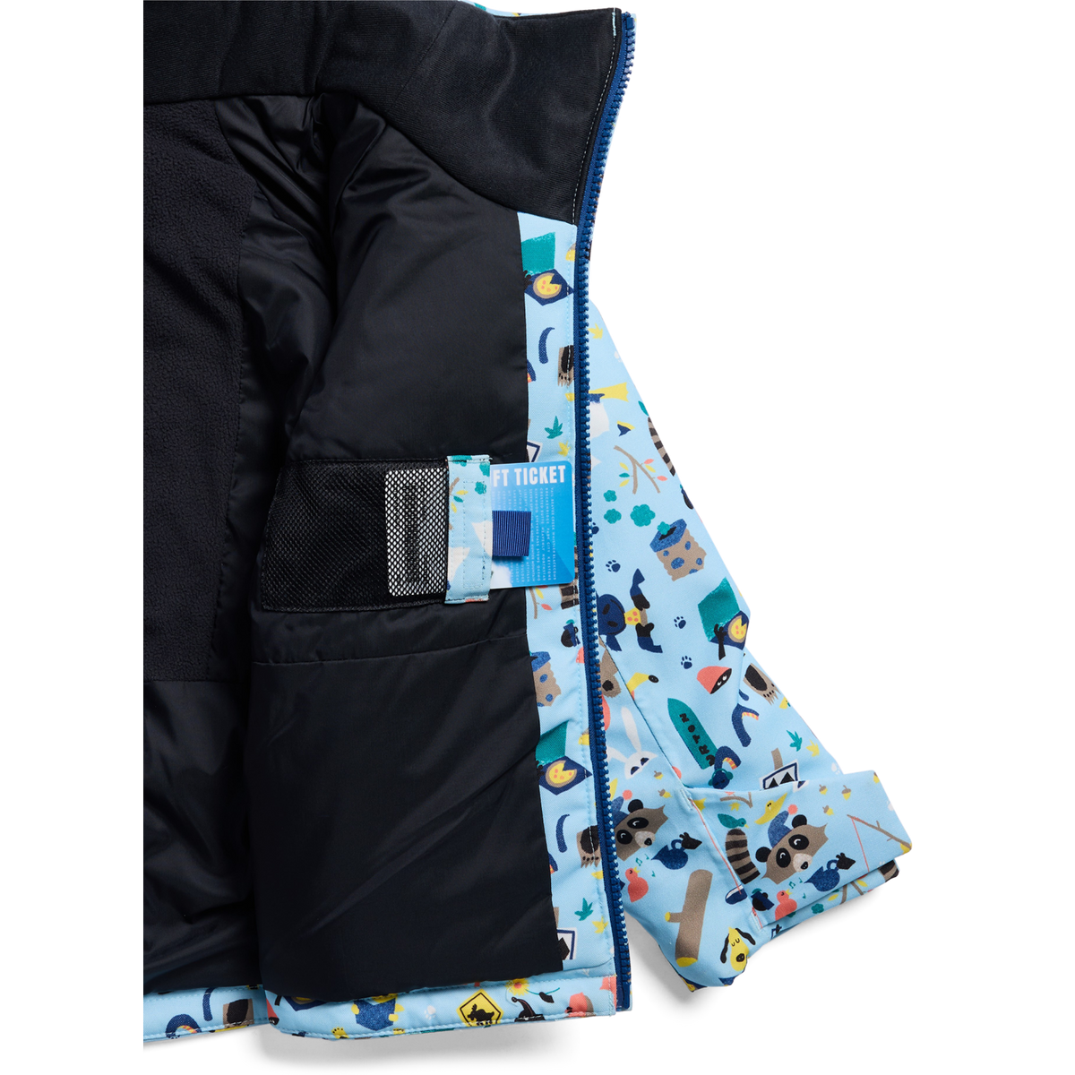 Burton Toddlers' Burton Hillslope 2L Jacket-Killington Sports