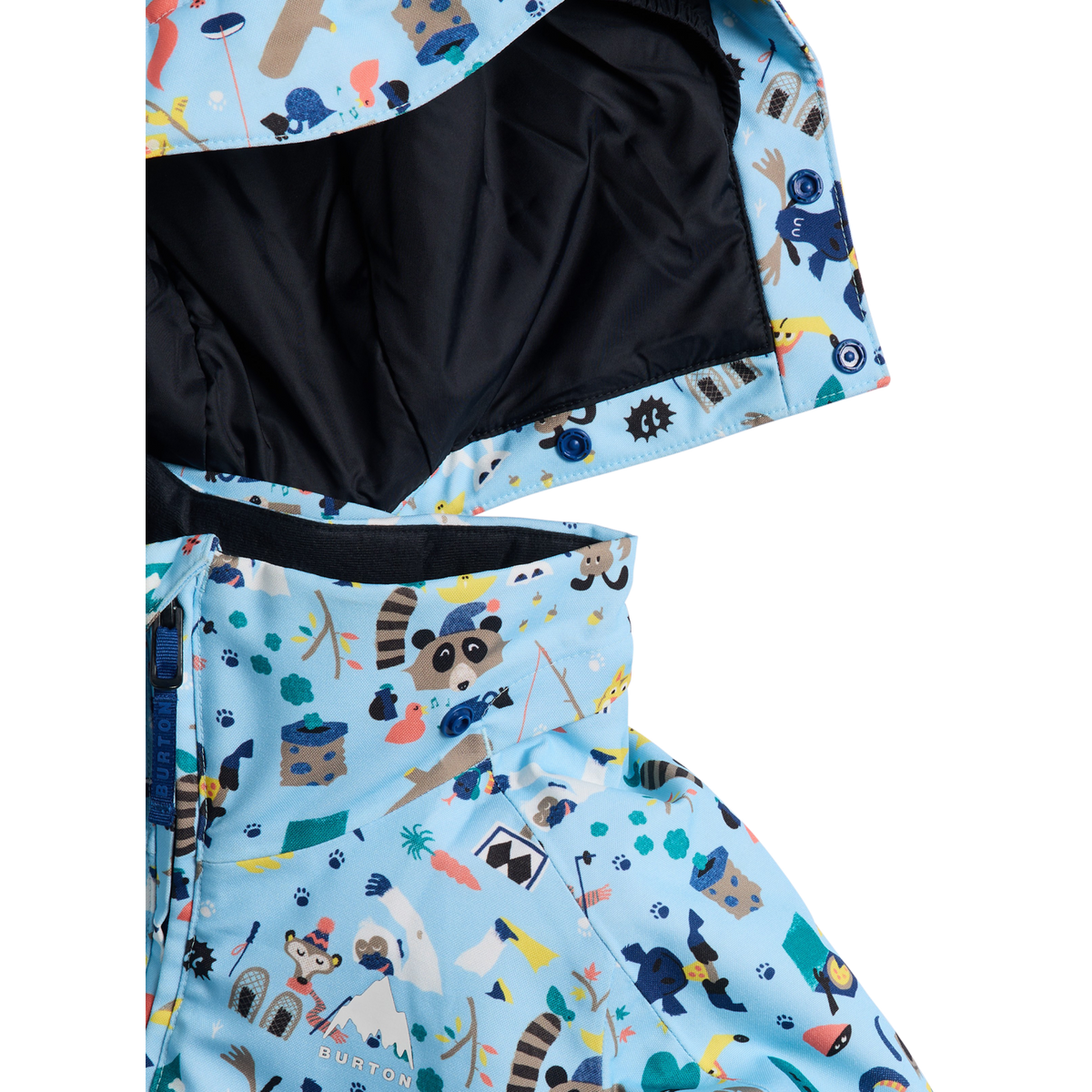 Burton Toddlers' Burton Hillslope 2L Jacket-Killington Sports