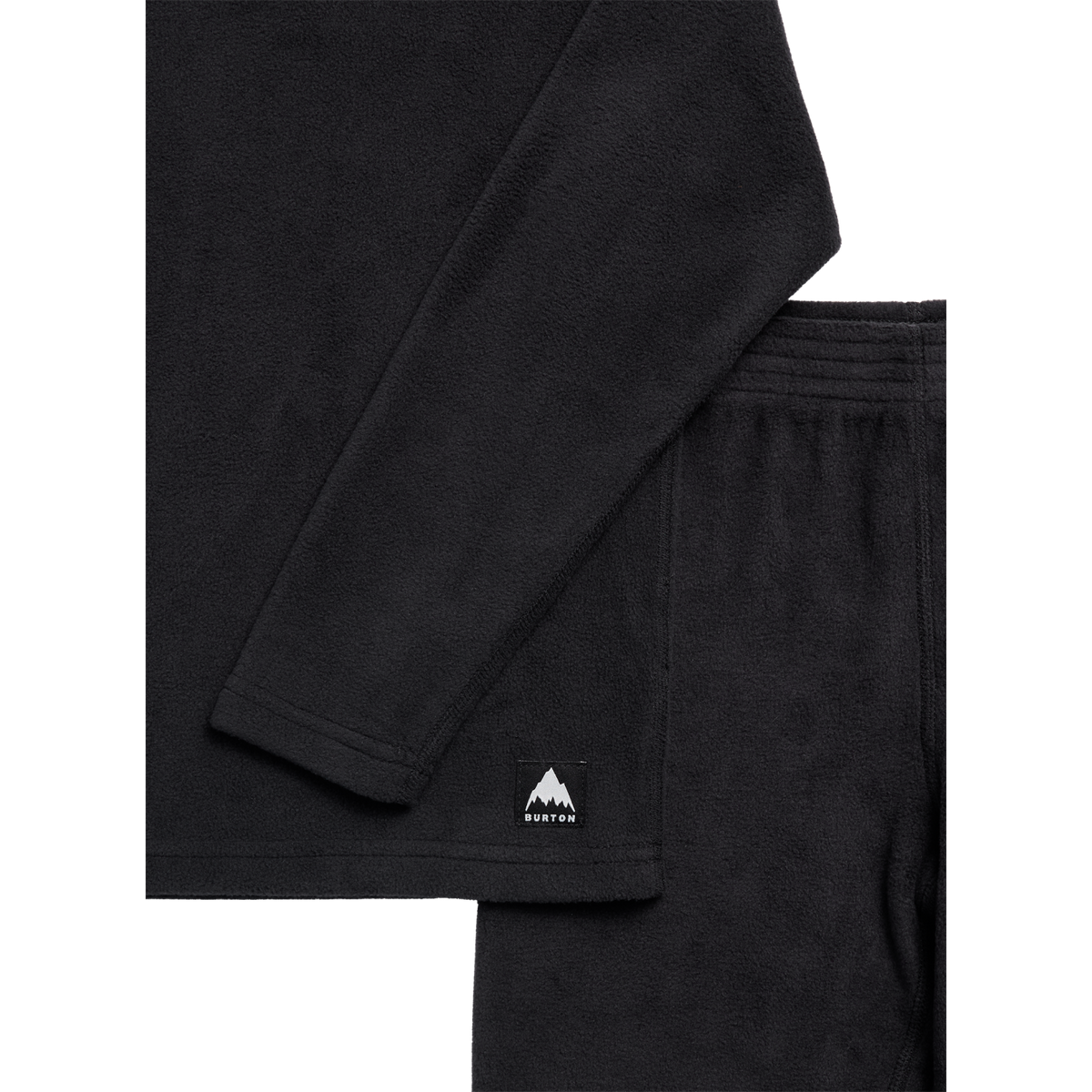 Burton Toddlers' Fleece Base Layer Set-Killington Sports