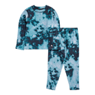 Burton Toddlers' Fleece Base Layer Set-Crumple Dye-Killington Sports