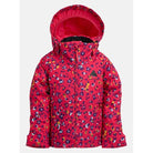 Burton Toddlers' Hillslope 2L Jacket-Wildcat Floral-Killington Sports
