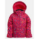 Burton Toddlers' Hillslope 2L Jacket-Wildcat Floral-Killington Sports