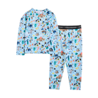 Burton Toddlers' Lightweight Base Layer Set-Critters-Killington Sports