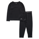 Burton Toddlers' Lightweight Base Layer Set-True Black-Killington Sports