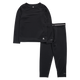 Burton Toddlers' Lightweight Base Layer Set-True Black-Killington Sports