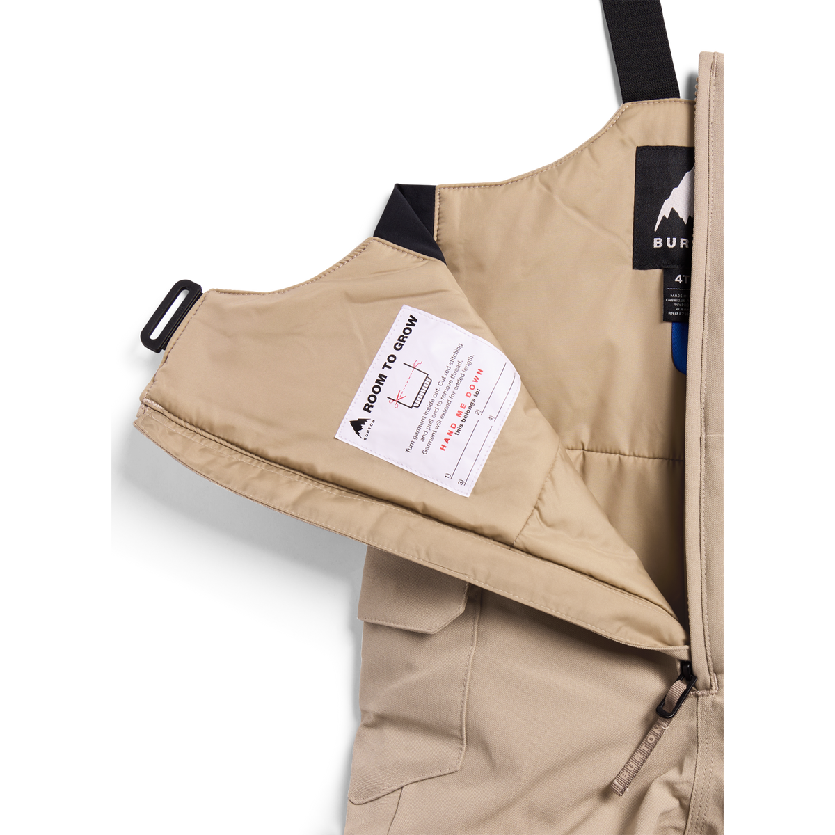 Burton Toddlers' Maven 2L Bib Pants-Killington Sports