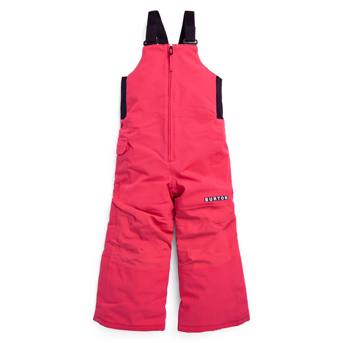 Burton Toddlers' Maven 2L Bib Pants-Azalea Pink-Killington Sports