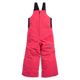 Burton Toddlers' Maven 2L Bib Pants-Azalea Pink-Killington Sports