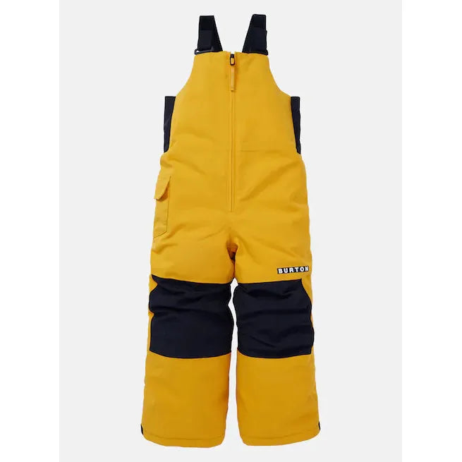 Burton Toddlers' Maven 2L Bib Pants-Goldenrod-Killington Sports