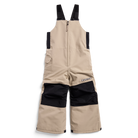 Burton Toddlers' Maven 2L Bib Pants-Summit Taupe-Killington Sports