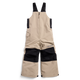 Burton Toddlers' Maven 2L Bib Pants-Summit Taupe-Killington Sports