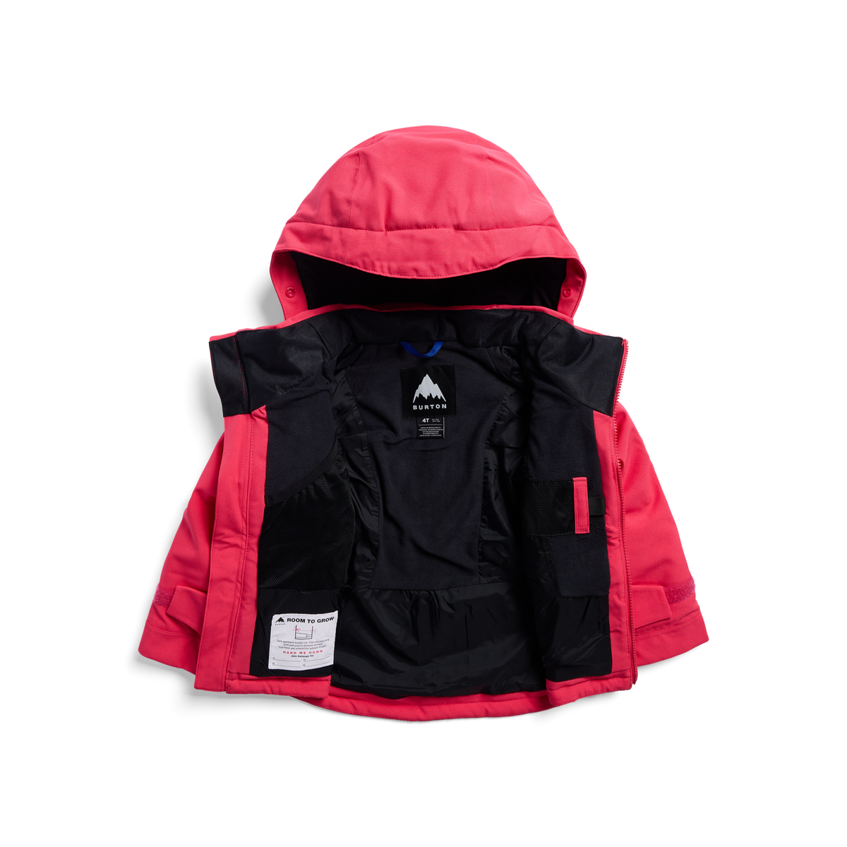 Burton Toddlers' Spindal 2L Jacket-Killington Sports