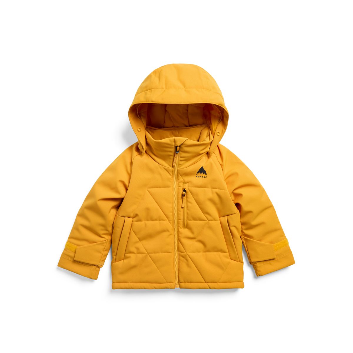 Burton Toddlers' Spindal 2L Jacket-Goldenrod-Killington Sports