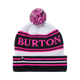 Burton Trope Beanie-Shockwave Pink-Killington Sports