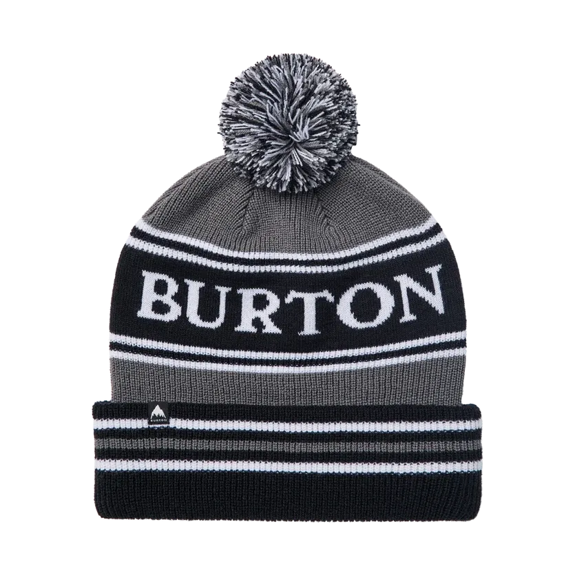 Burton Trope Beanie-True Black-Killington Sports